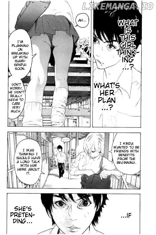 Bokutachi ga Yarimashita chapter 22 - page 2