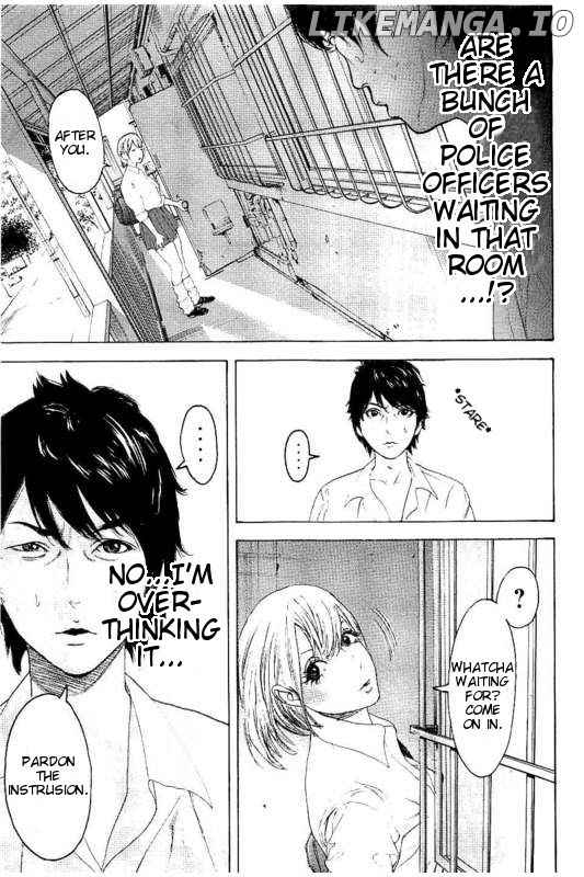 Bokutachi ga Yarimashita chapter 22 - page 3