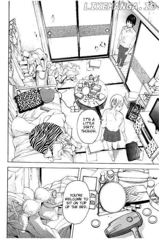 Bokutachi ga Yarimashita chapter 22 - page 4