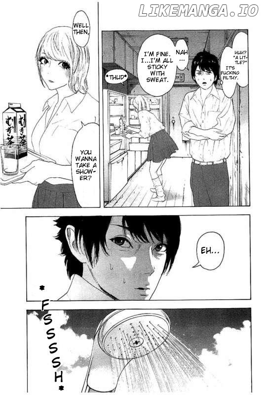 Bokutachi ga Yarimashita chapter 22 - page 5