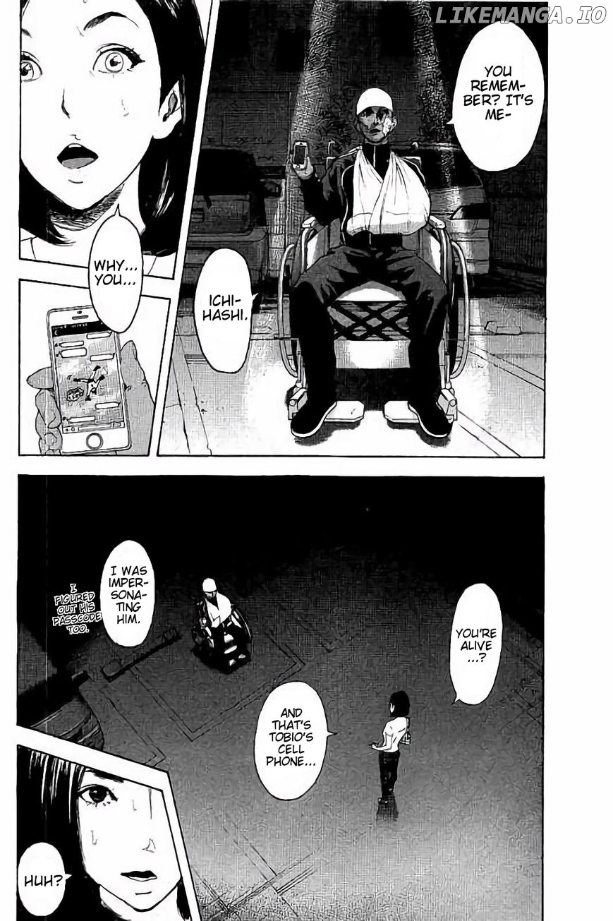 Bokutachi ga Yarimashita chapter 29 - page 2