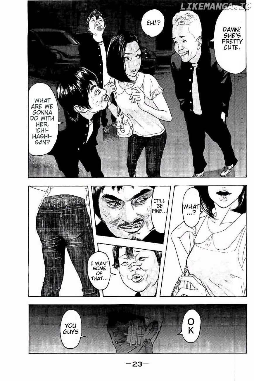 Bokutachi ga Yarimashita chapter 29 - page 3