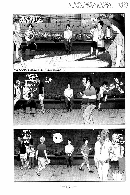 Bokutachi ga Yarimashita chapter 17 - page 3