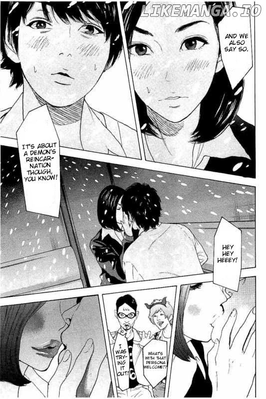 Bokutachi ga Yarimashita chapter 15 - page 3