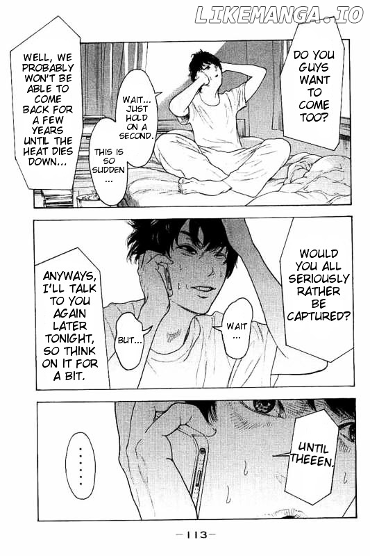 Bokutachi ga Yarimashita chapter 14 - page 3
