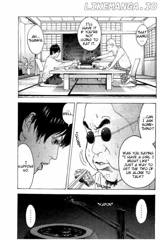 Bokutachi ga Yarimashita chapter 11 - page 5