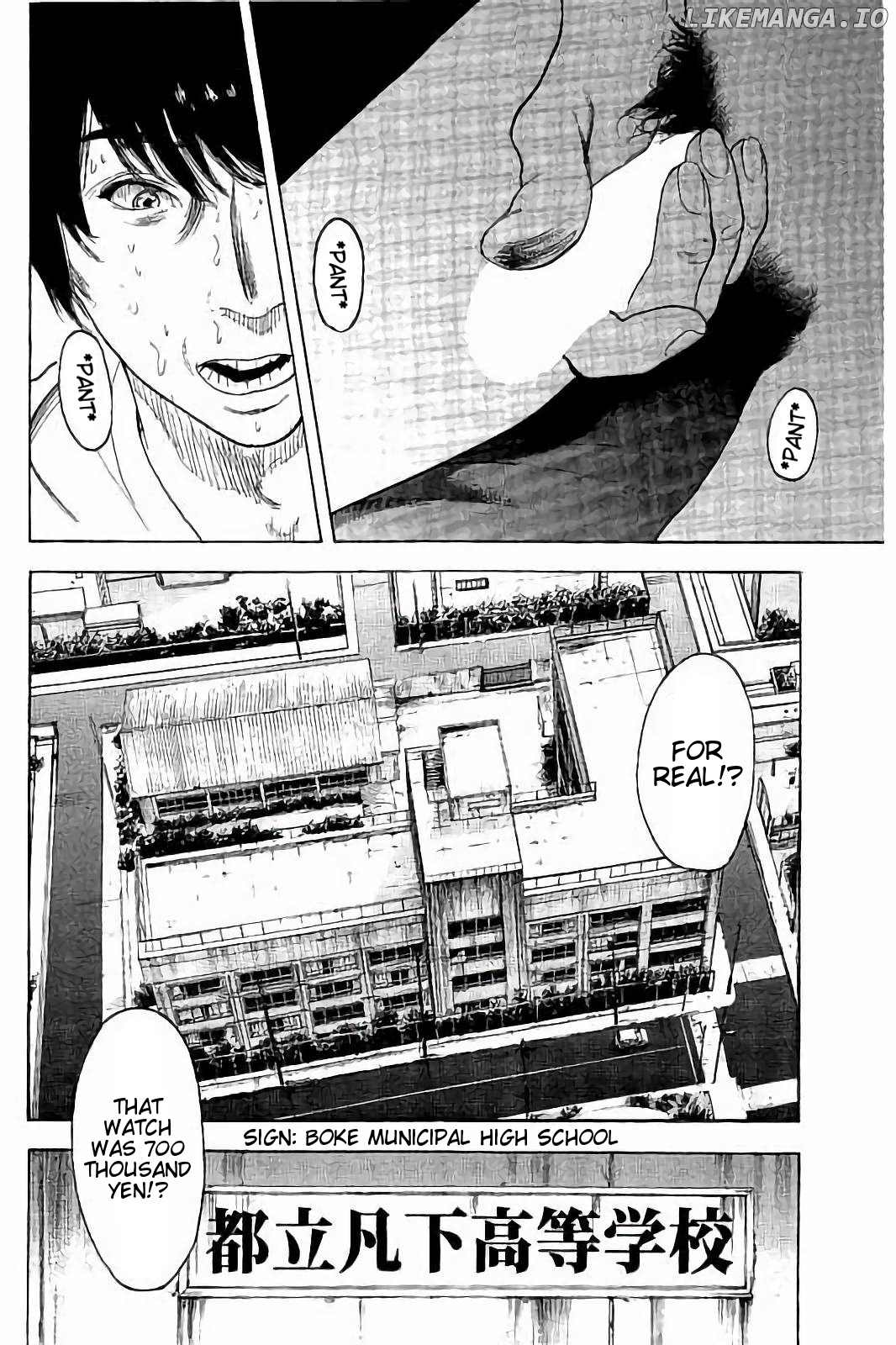Bokutachi ga Yarimashita chapter 47 - page 4