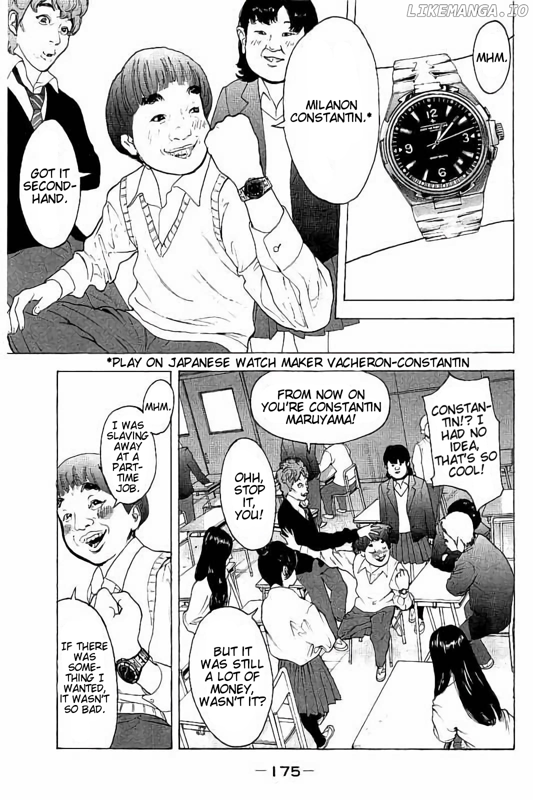 Bokutachi ga Yarimashita chapter 47 - page 5