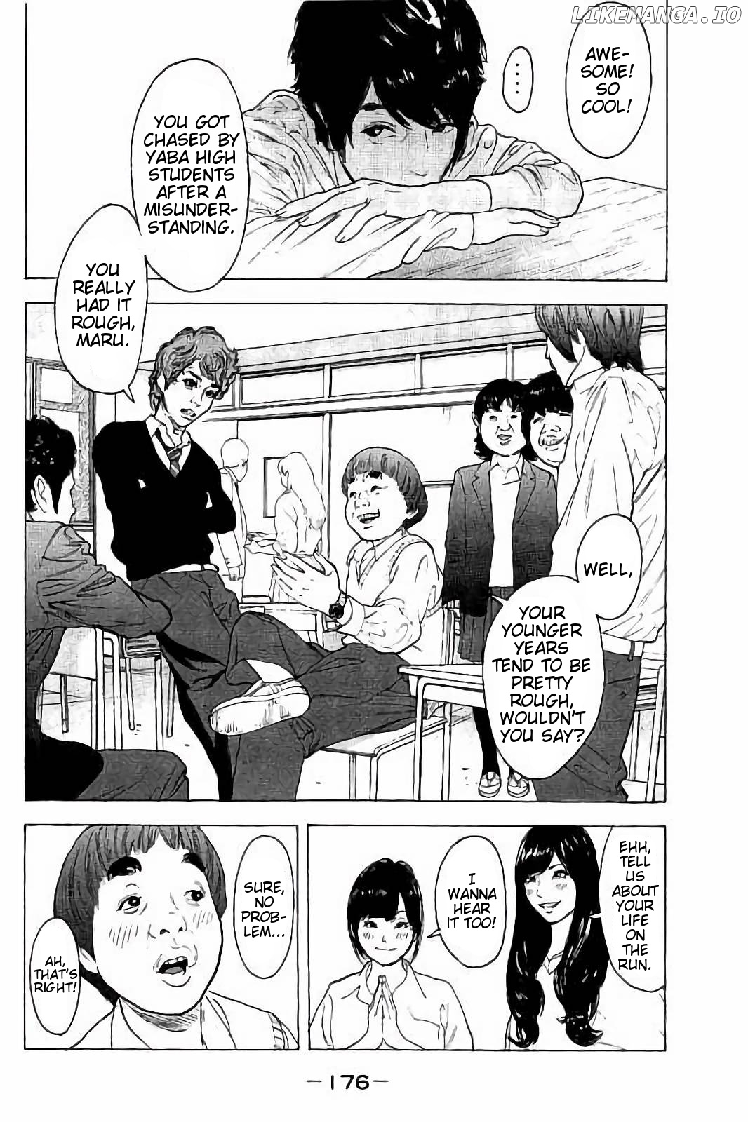 Bokutachi ga Yarimashita chapter 47 - page 6