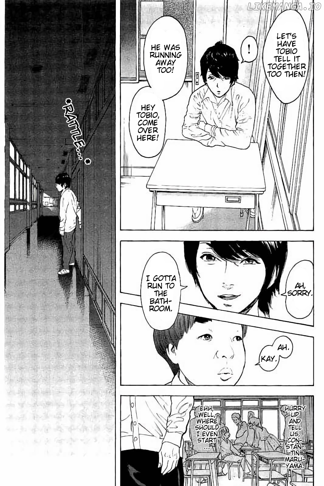 Bokutachi ga Yarimashita chapter 47 - page 7
