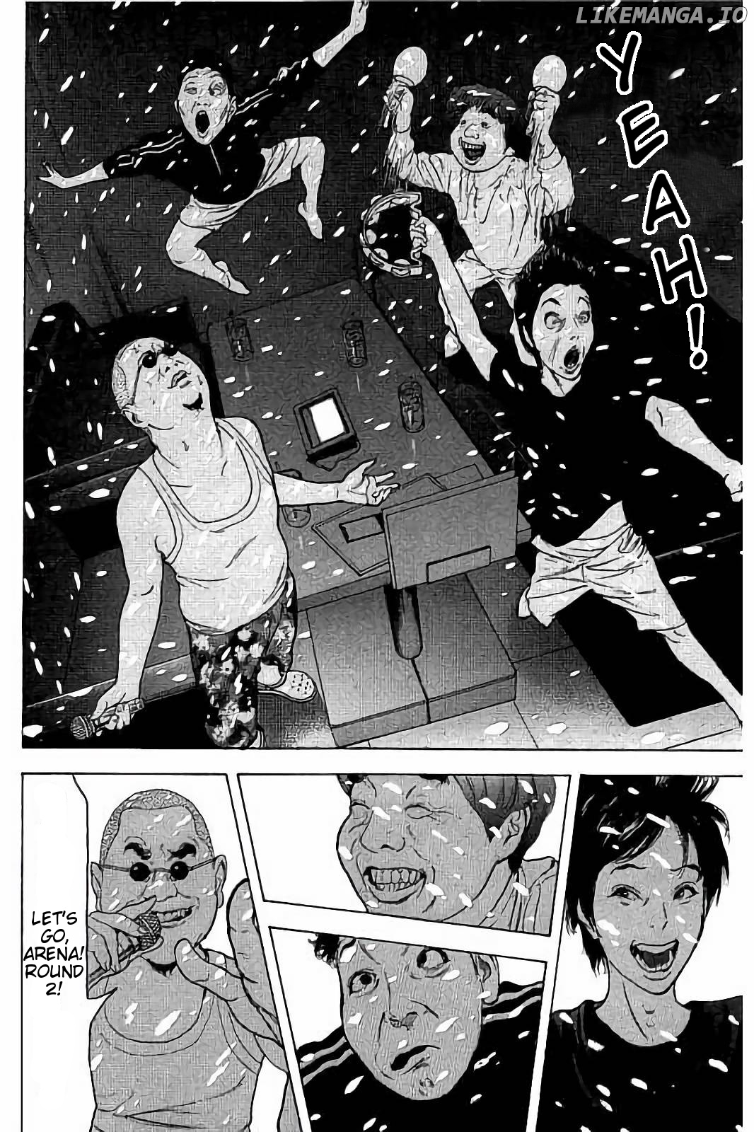 Bokutachi ga Yarimashita chapter 42 - page 2