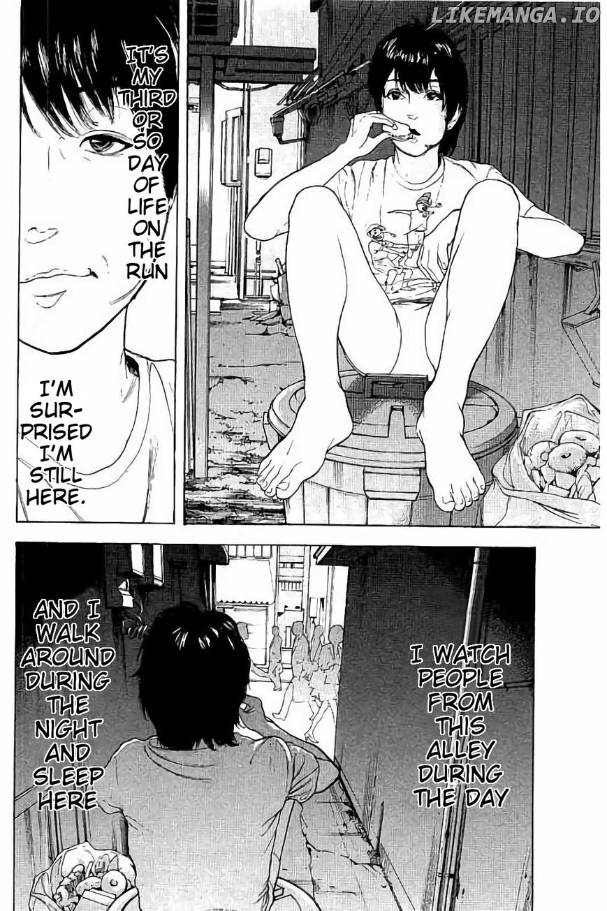 Bokutachi ga Yarimashita chapter 30 - page 2