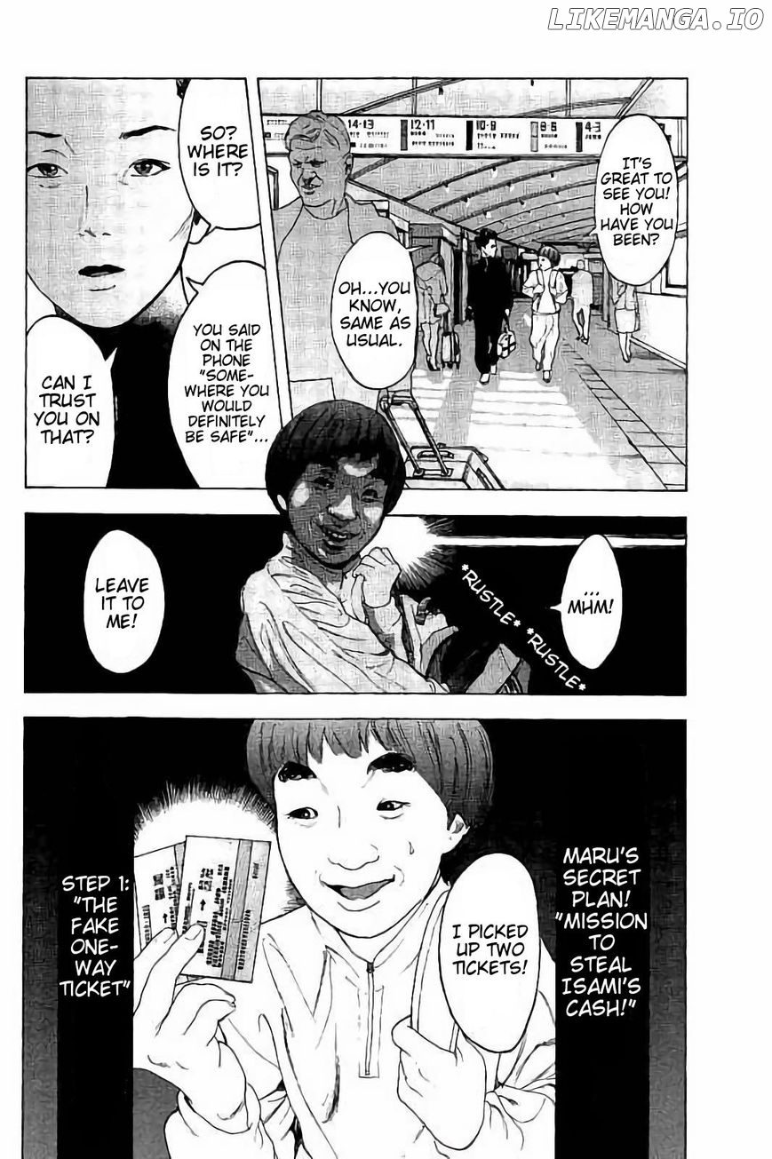 Bokutachi ga Yarimashita chapter 38 - page 7