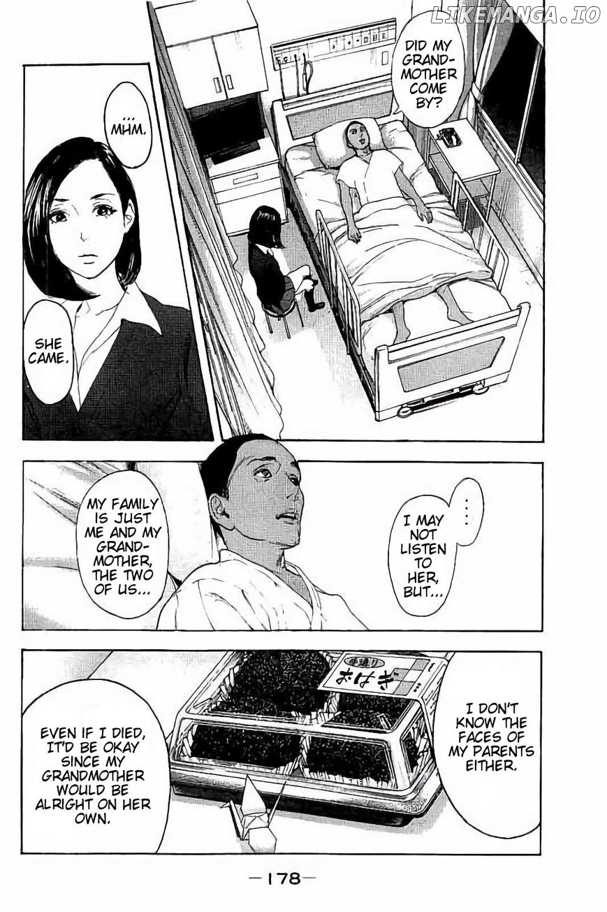 Bokutachi ga Yarimashita chapter 37 - page 13