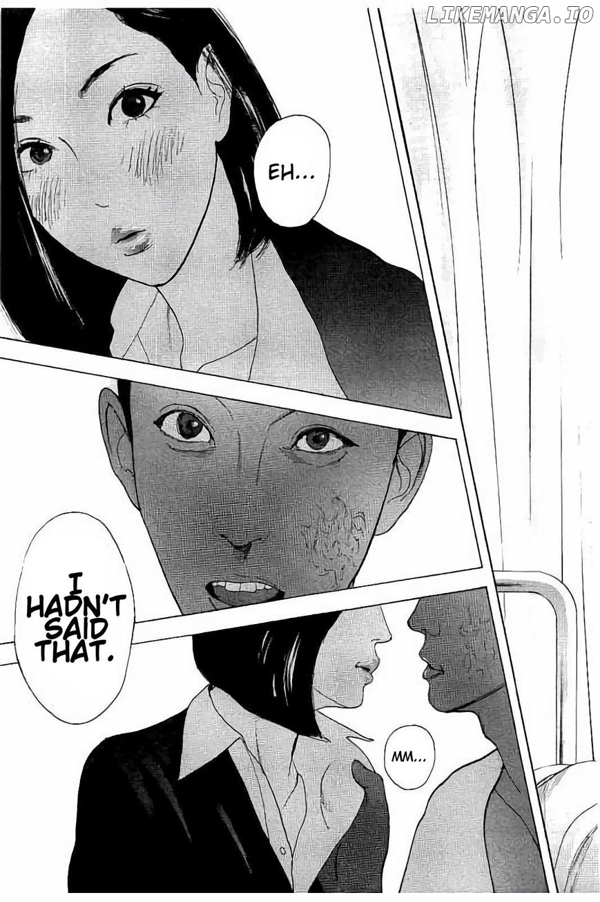 Bokutachi ga Yarimashita chapter 37 - page 17