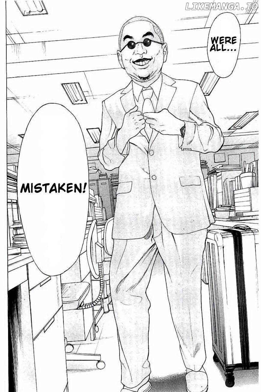Bokutachi ga Yarimashita chapter 37 - page 20