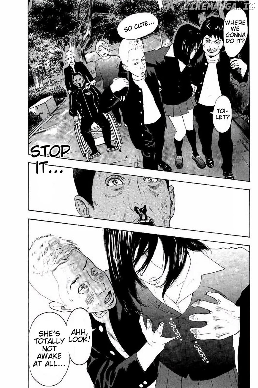 Bokutachi ga Yarimashita chapter 37 - page 3