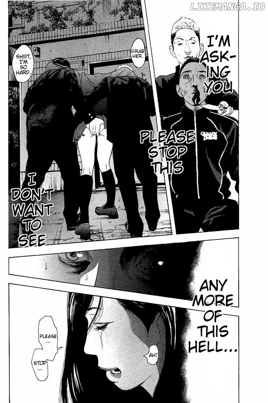 Bokutachi ga Yarimashita chapter 37 - page 4