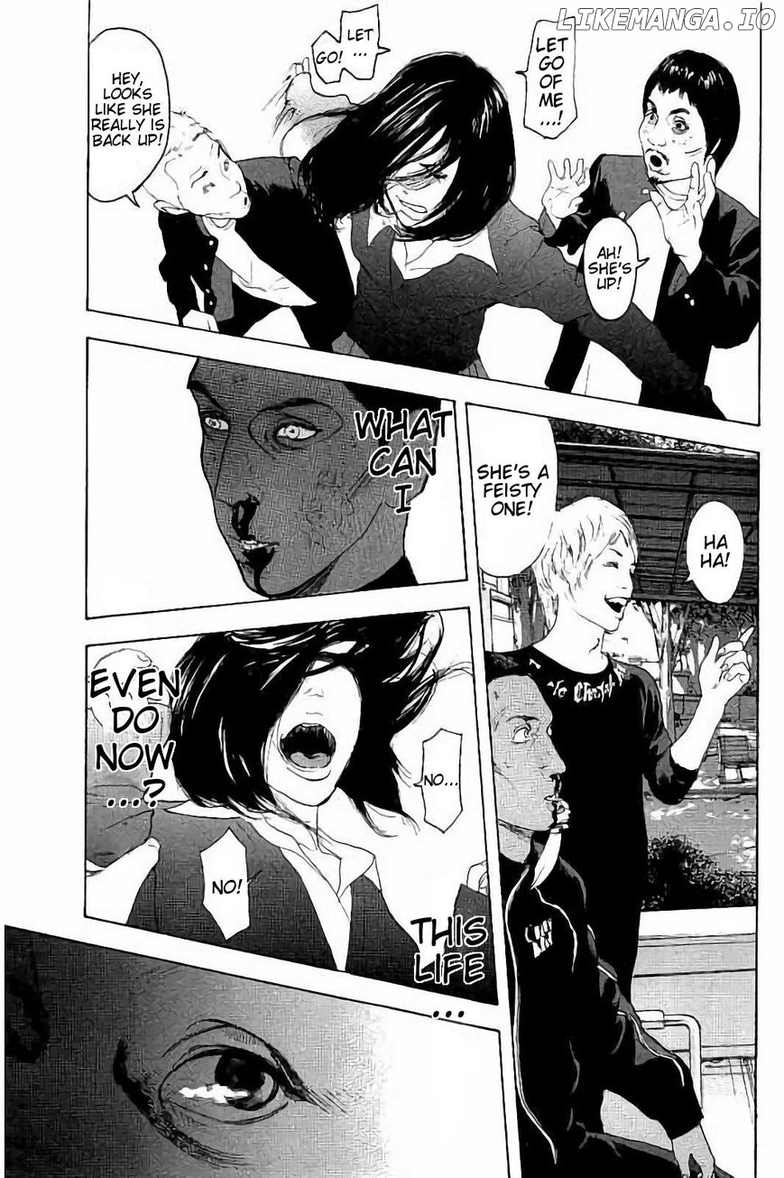 Bokutachi ga Yarimashita chapter 37 - page 6