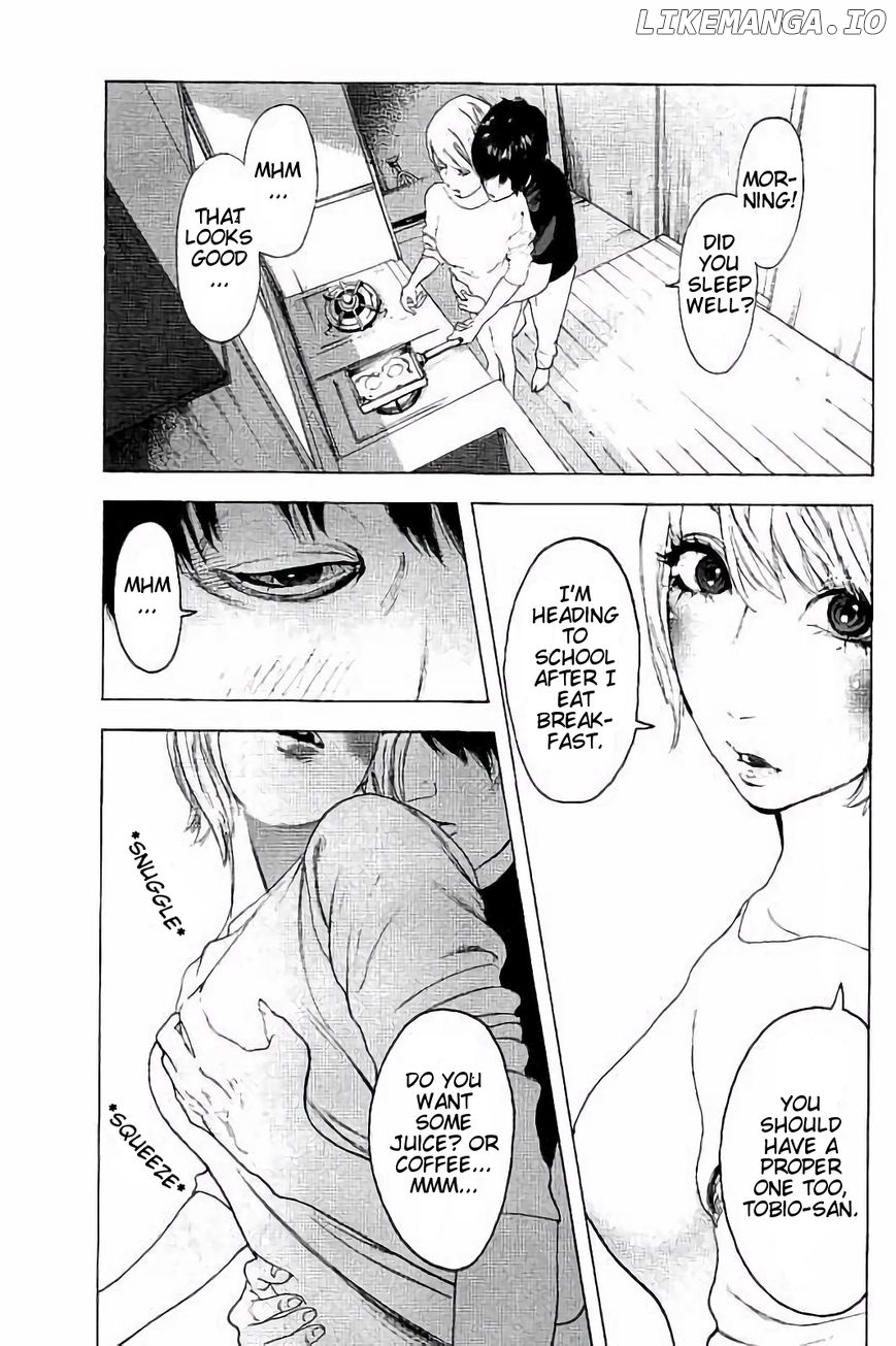 Bokutachi ga Yarimashita chapter 36 - page 3