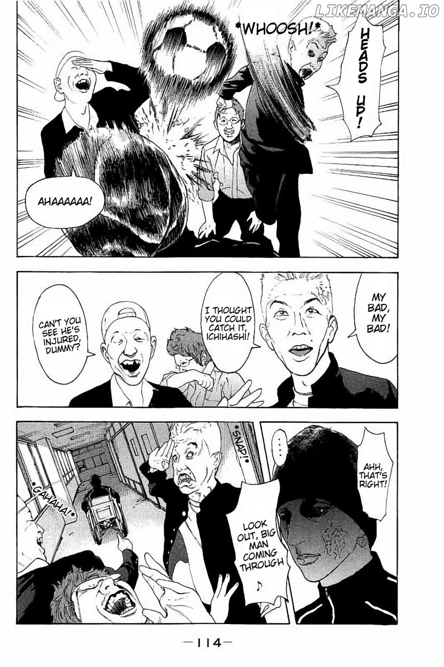 Bokutachi ga Yarimashita chapter 34 - page 2