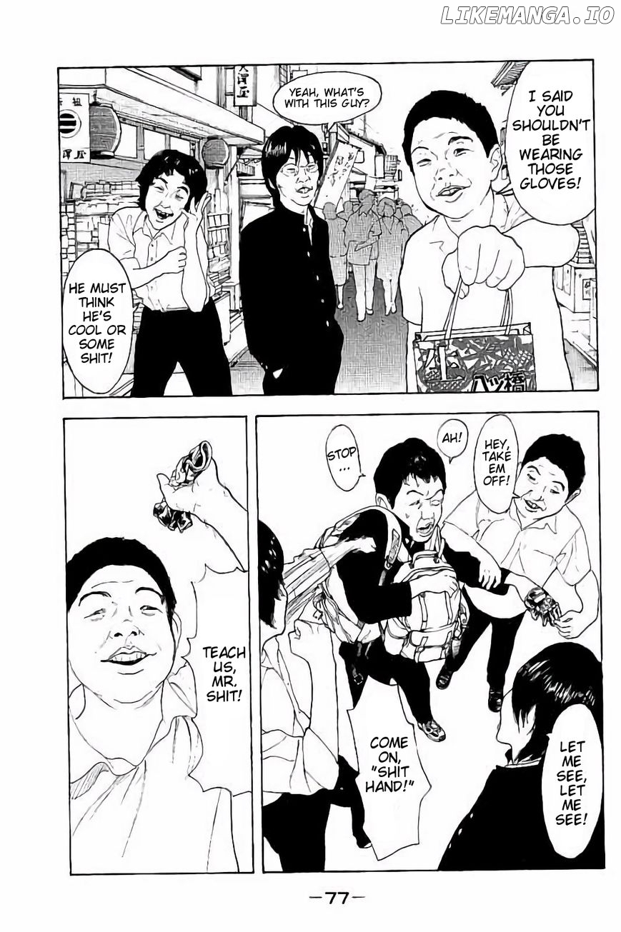Bokutachi ga Yarimashita chapter 32 - page 3