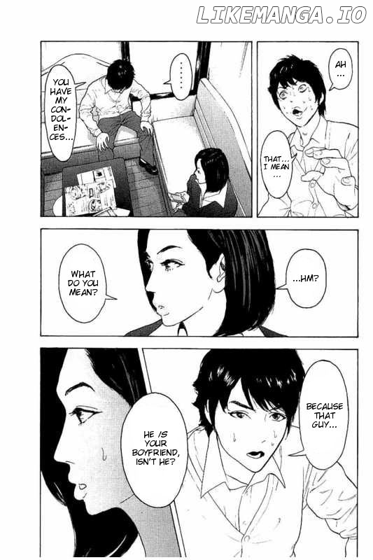 Bokutachi ga Yarimashita chapter 9 - page 3
