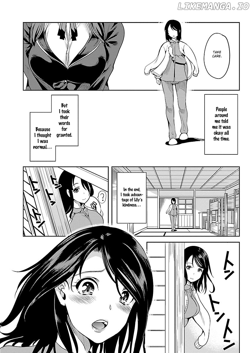 Black Lily and White Lily chapter 5 - page 11