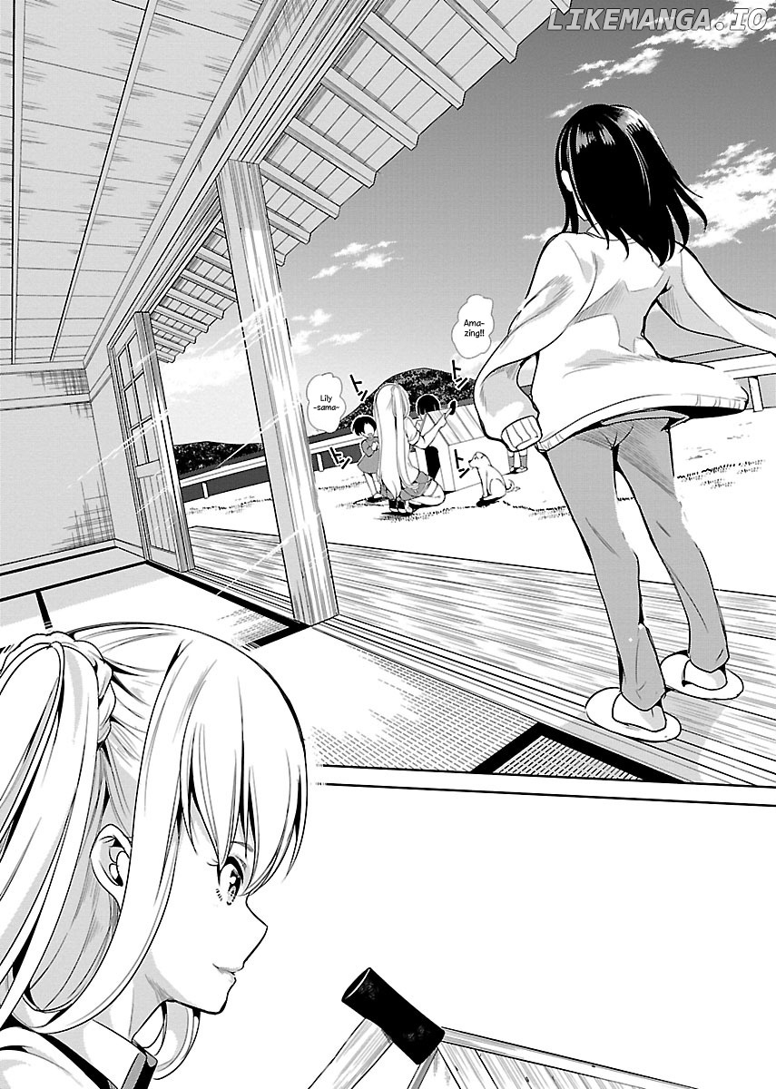 Black Lily and White Lily chapter 5 - page 12