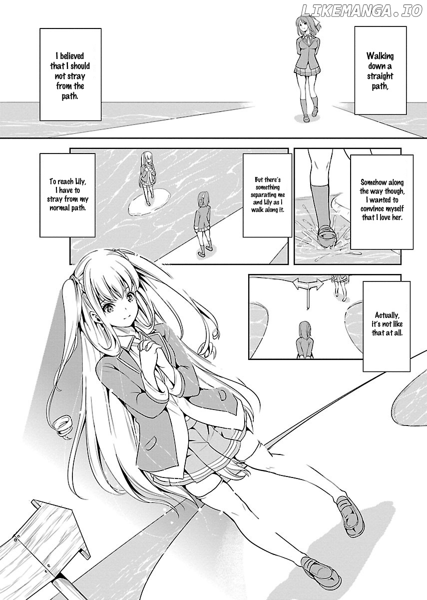 Black Lily and White Lily chapter 5 - page 21