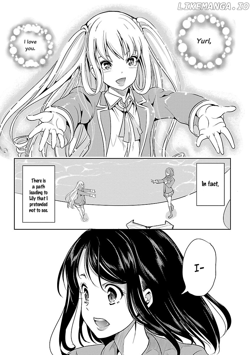 Black Lily and White Lily chapter 5 - page 22