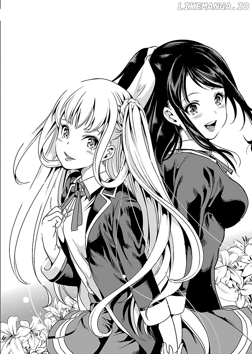 Black Lily and White Lily chapter 5 - page 3
