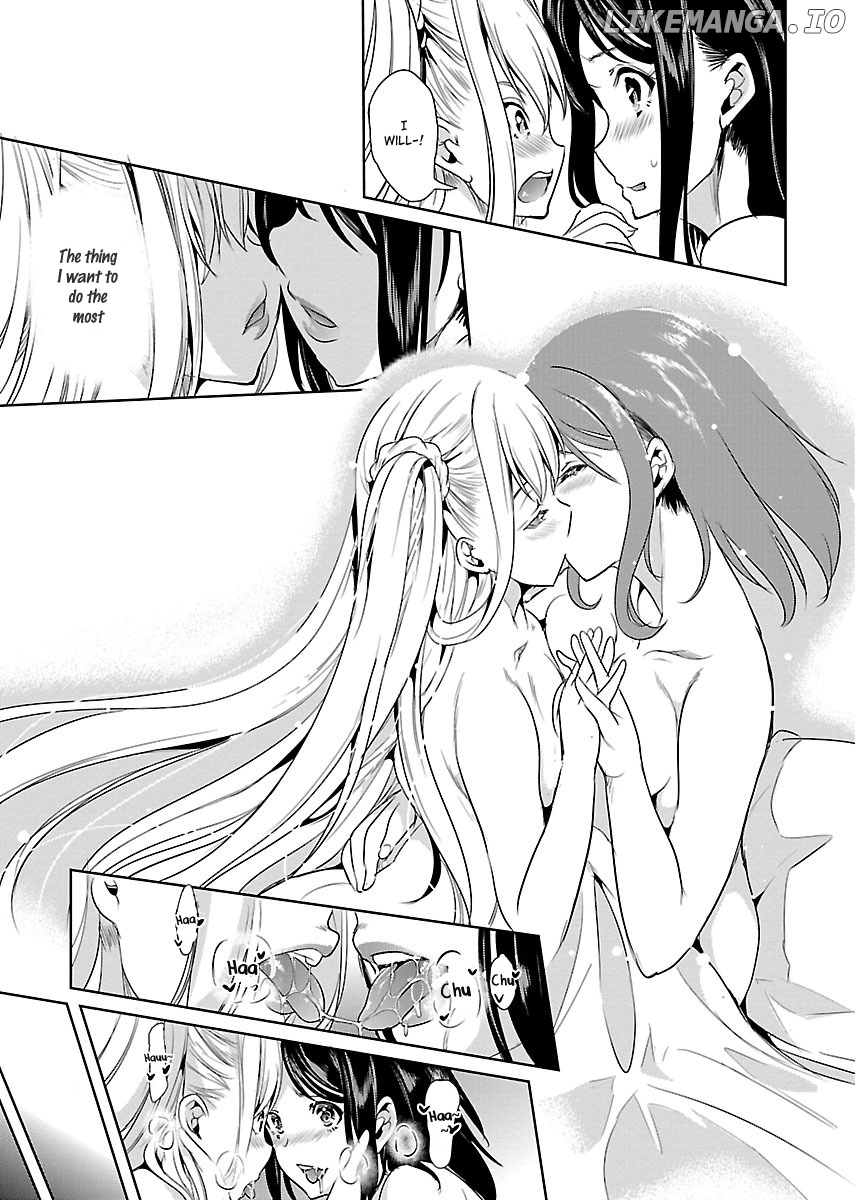 Black Lily and White Lily chapter 5 - page 31