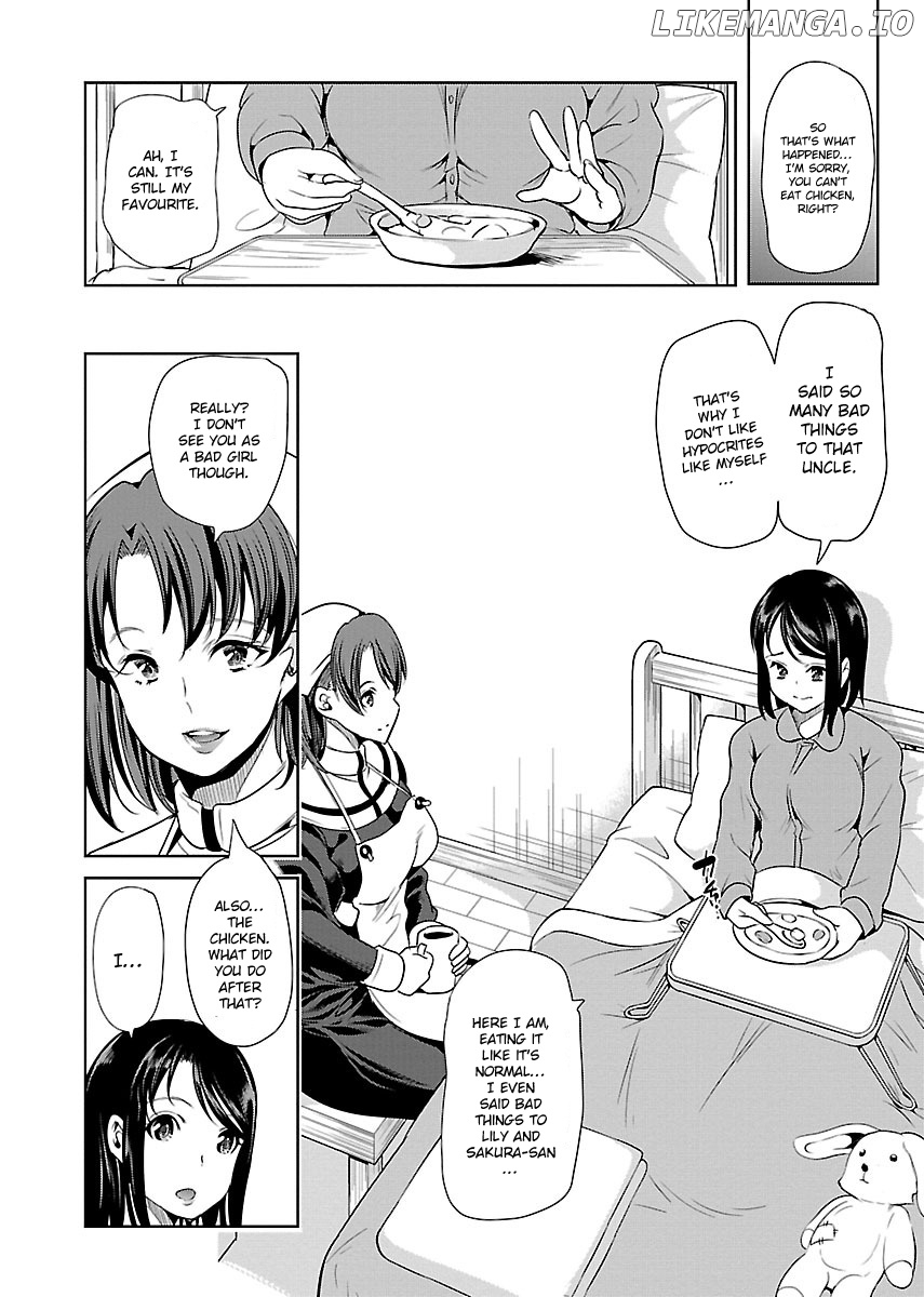 Black Lily and White Lily chapter 5 - page 5