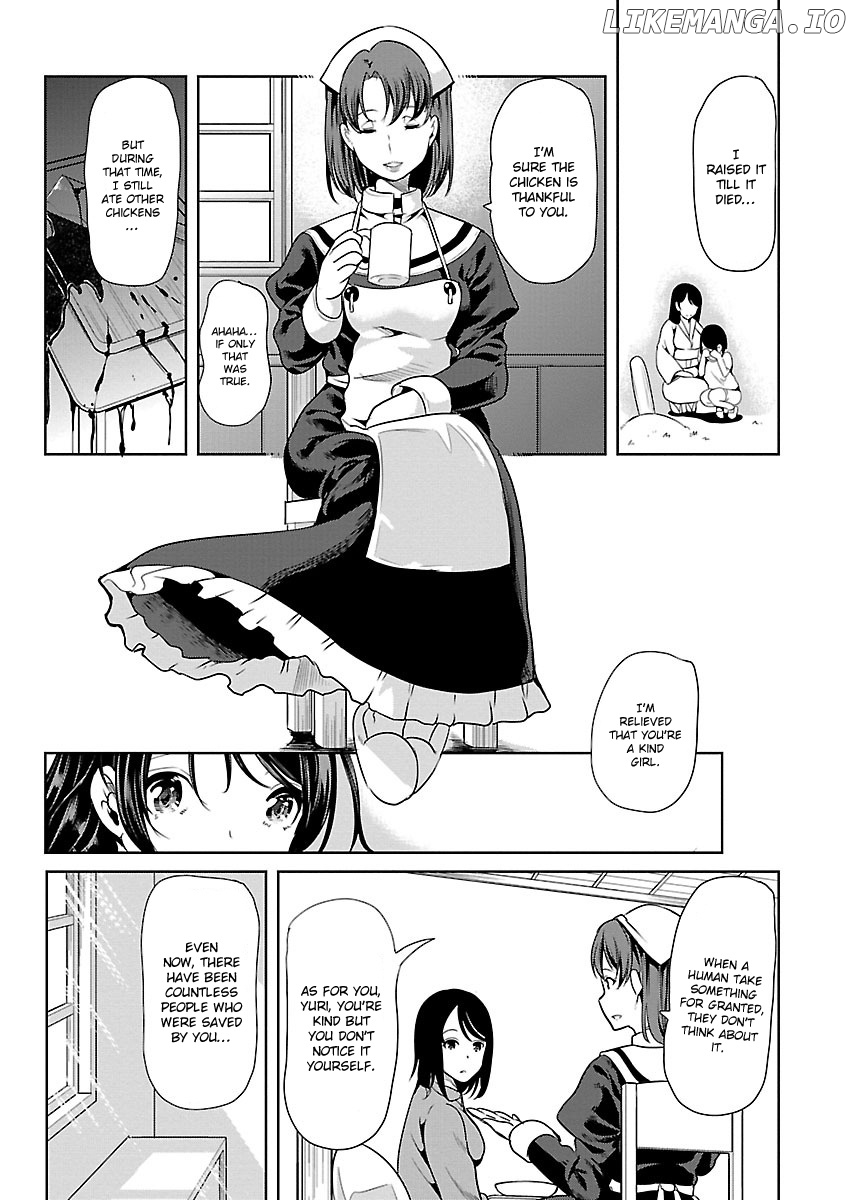 Black Lily and White Lily chapter 5 - page 6