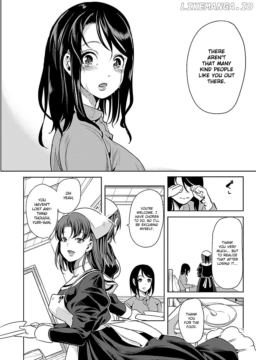 Black Lily and White Lily chapter 5 - page 7