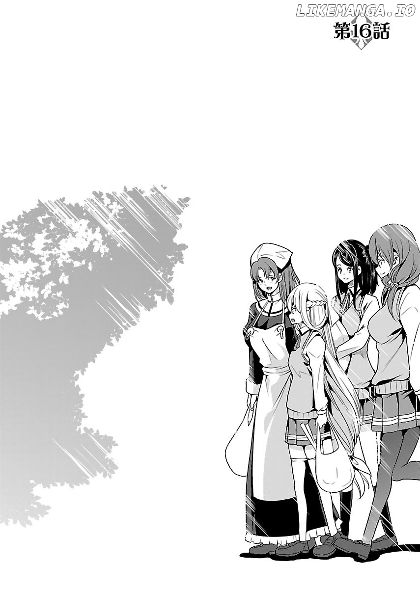 Black Lily and White Lily chapter 16 - page 2
