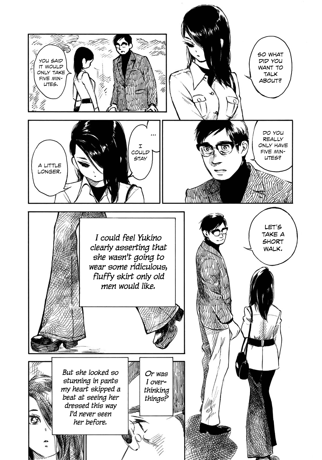 Kannou Sensei chapter 19 - page 4