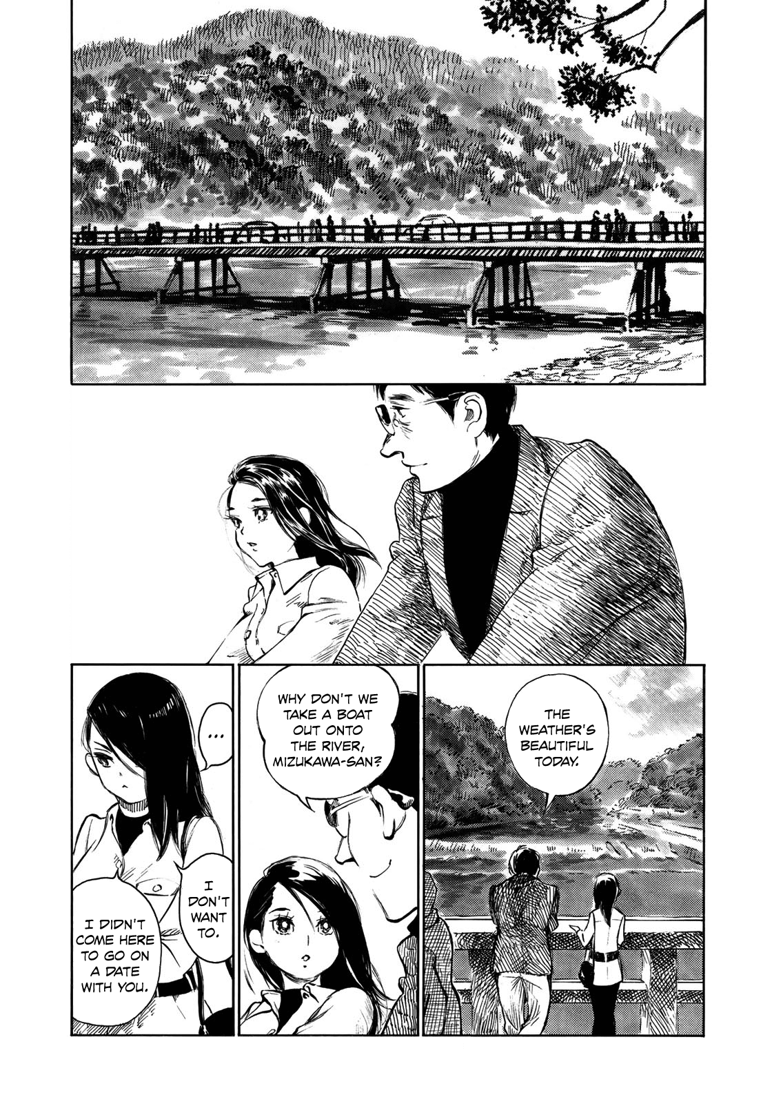 Kannou Sensei chapter 19 - page 5