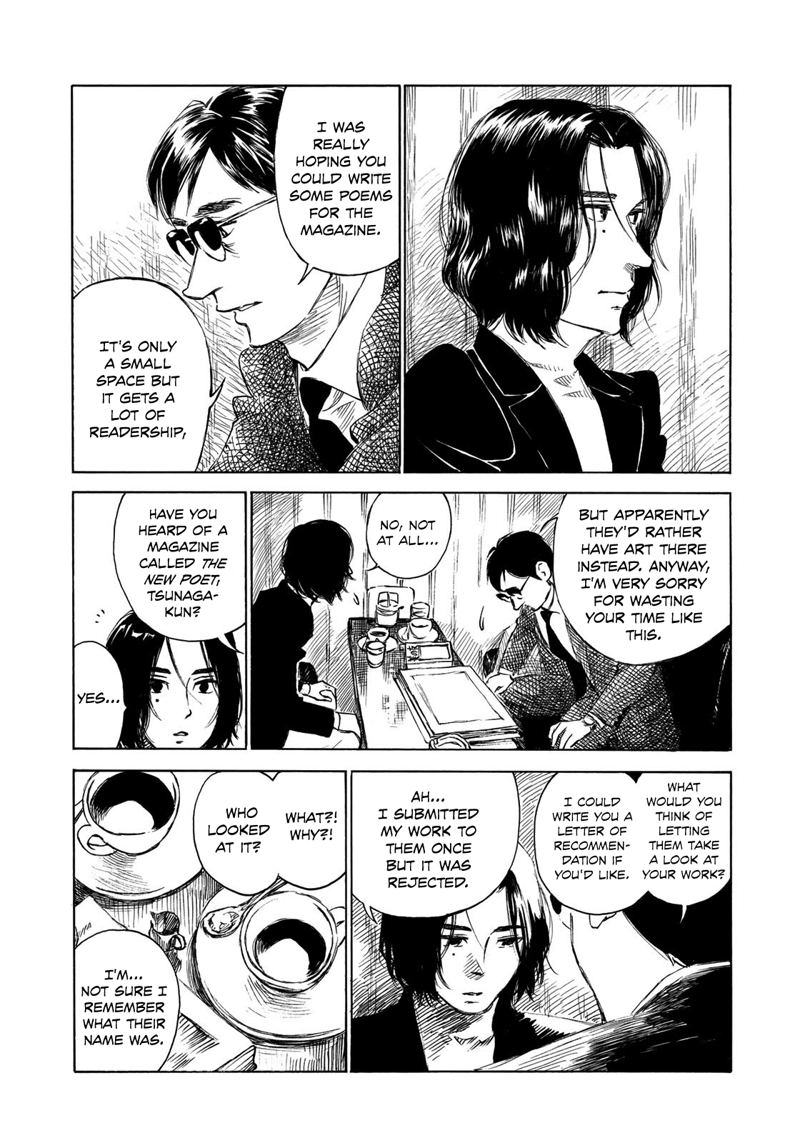 Kannou Sensei chapter 21 - page 7