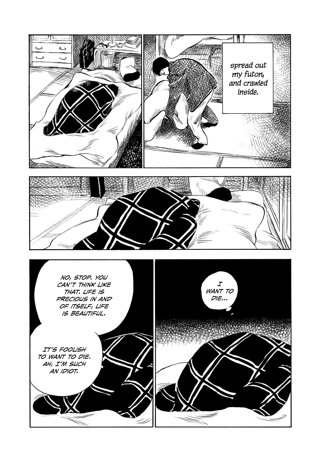 Kannou Sensei chapter 20 - page 3