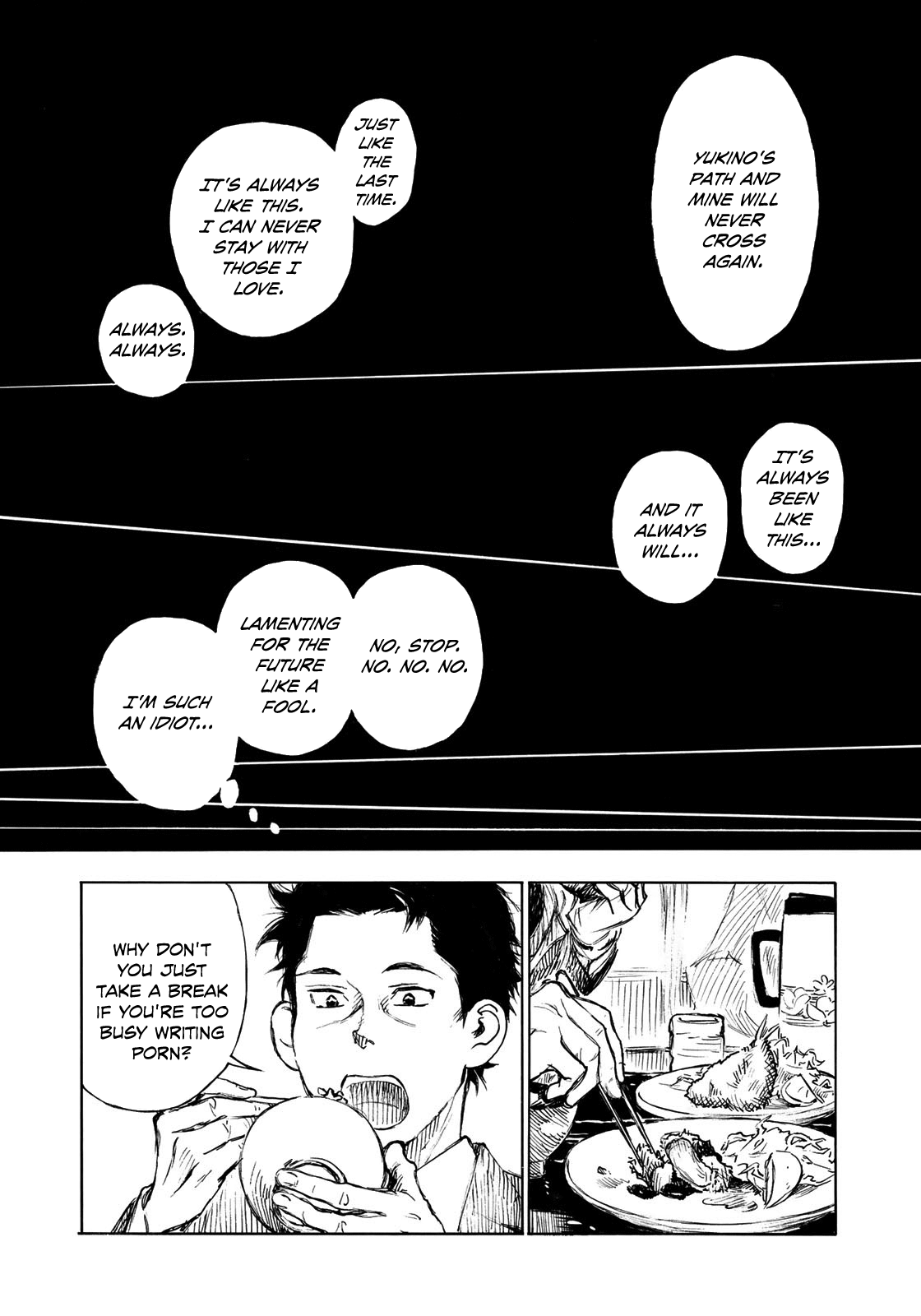 Kannou Sensei chapter 20 - page 4