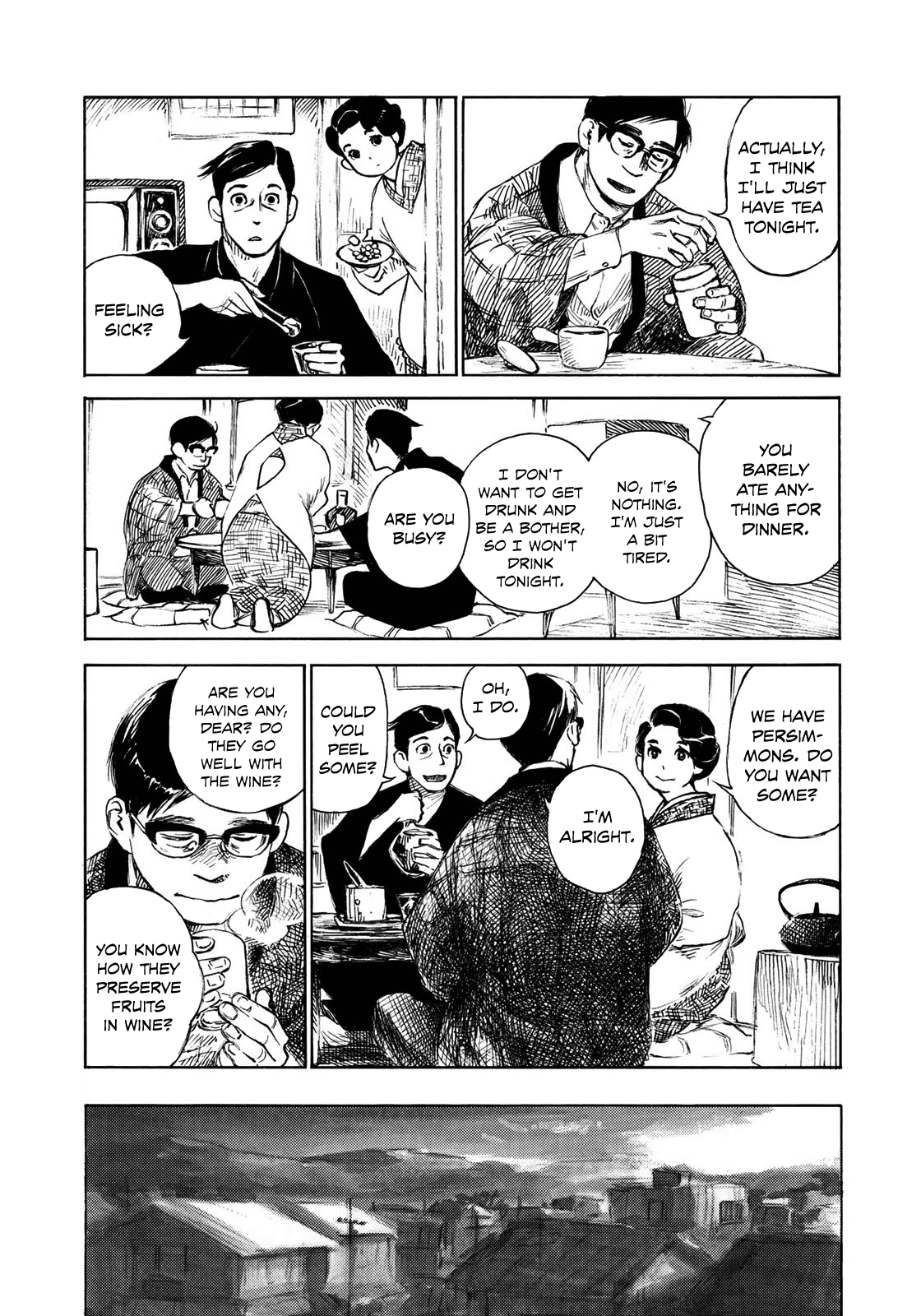 Kannou Sensei chapter 20 - page 7