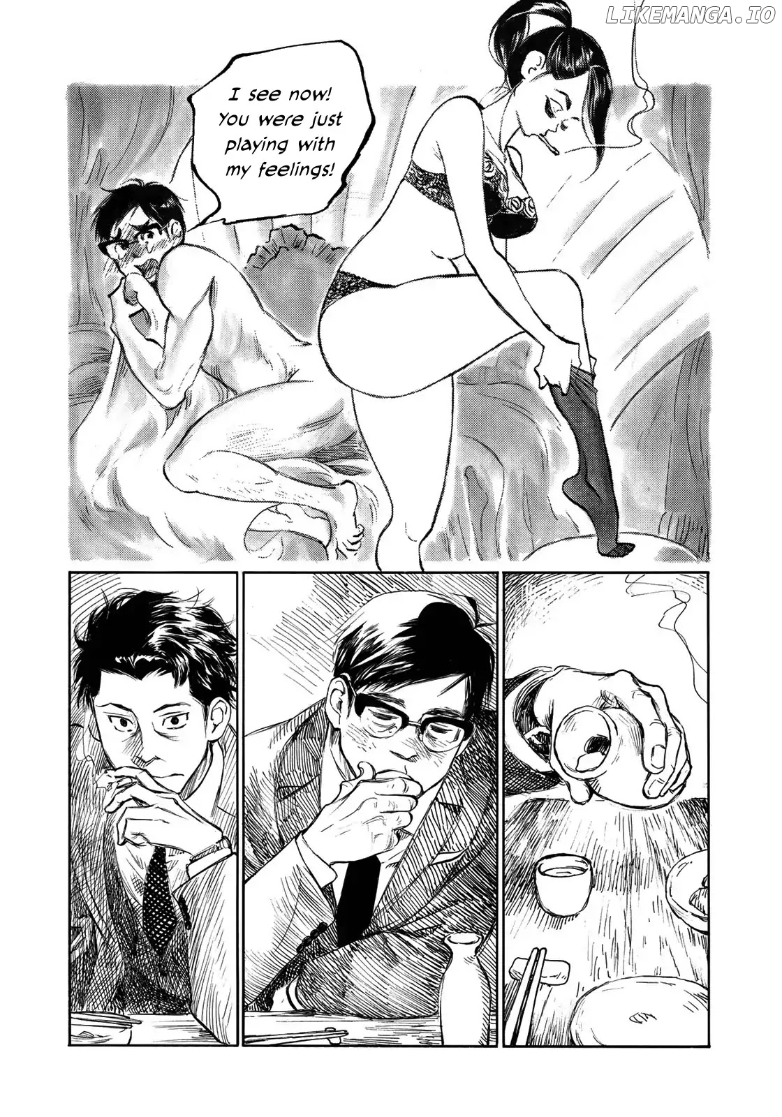 Kannou Sensei chapter 18 - page 2