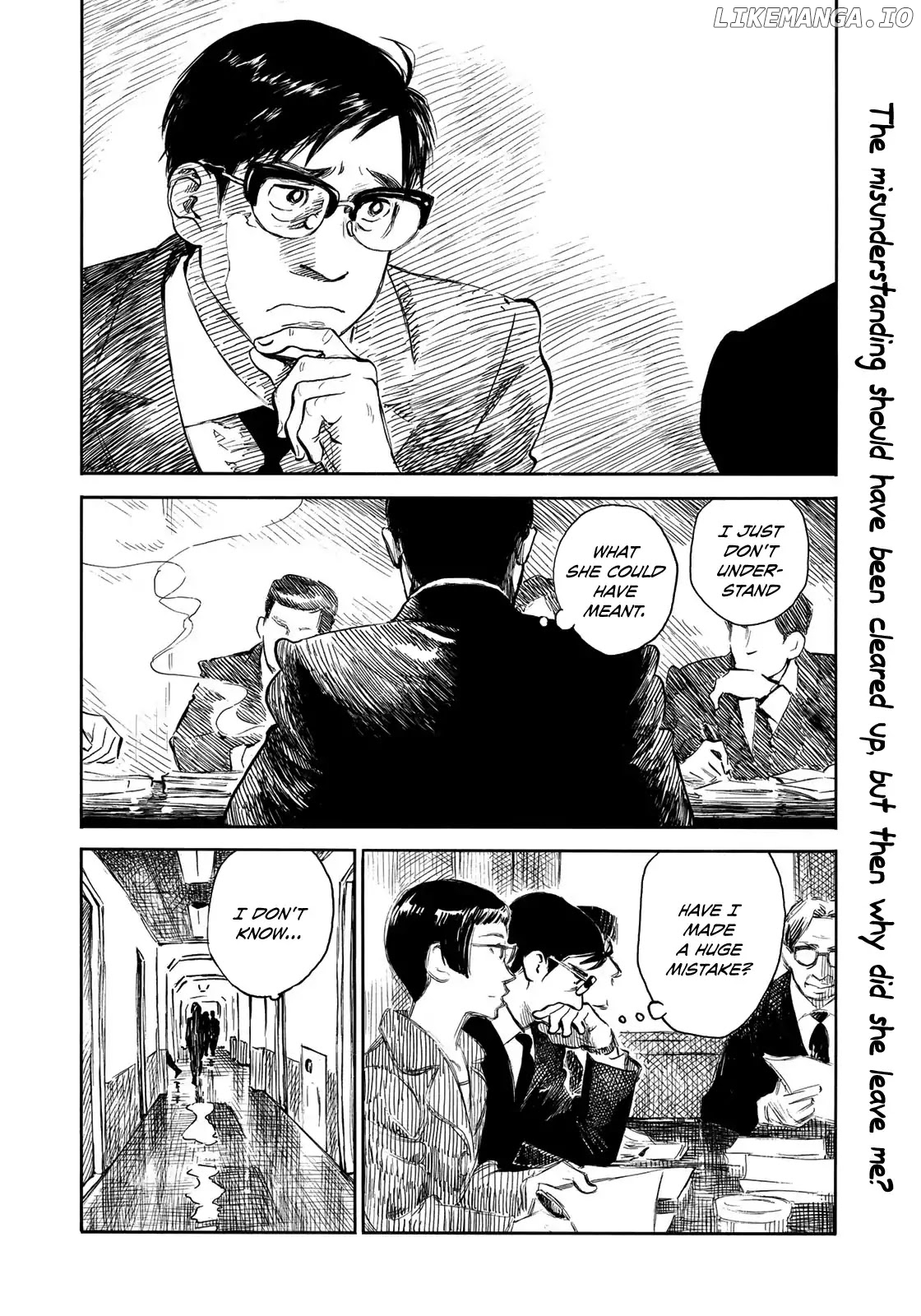 Kannou Sensei chapter 17 - page 2