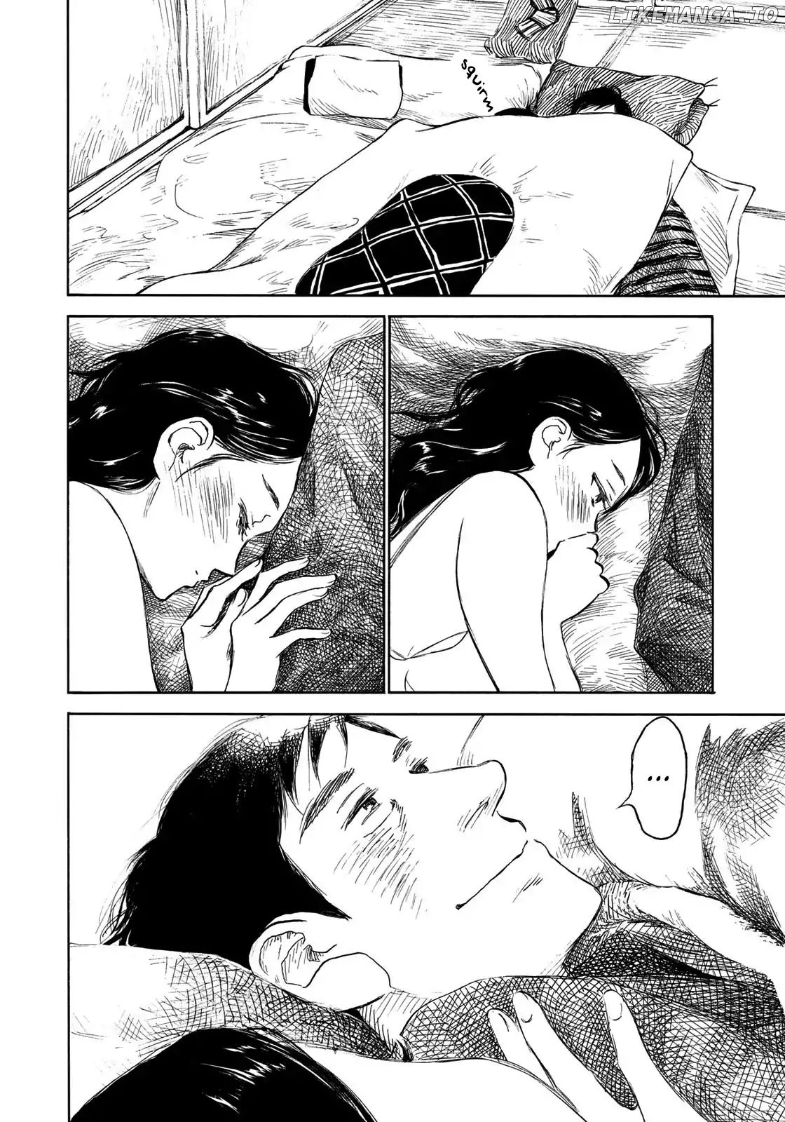 Kannou Sensei chapter 16 - page 4