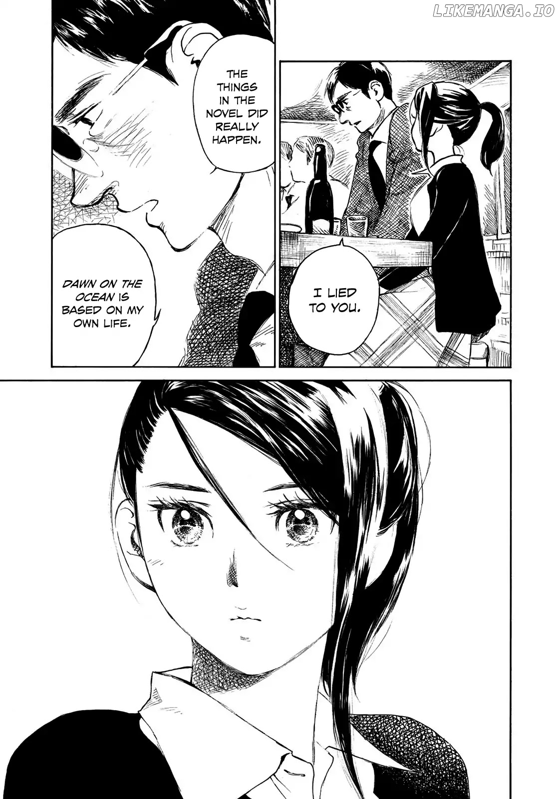Kannou Sensei chapter 13 - page 18