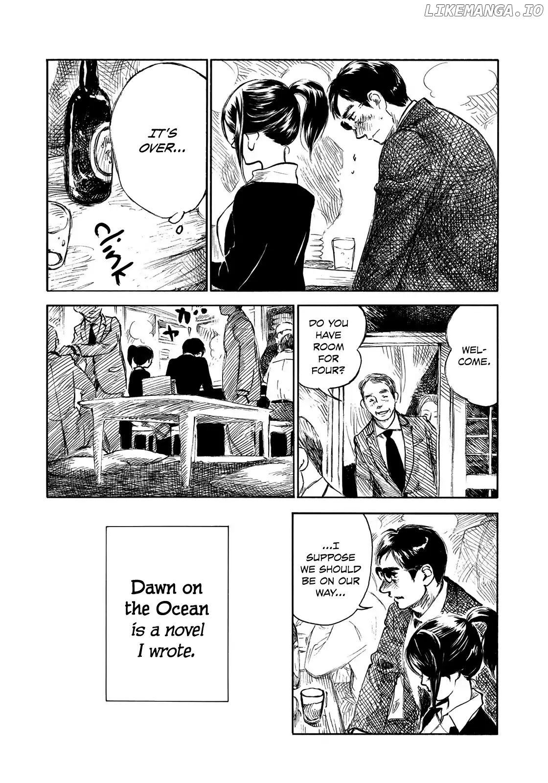 Kannou Sensei chapter 13 - page 21