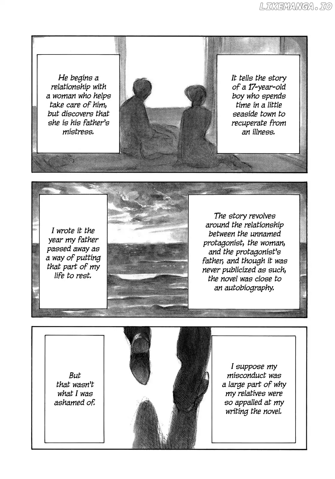 Kannou Sensei chapter 13 - page 22