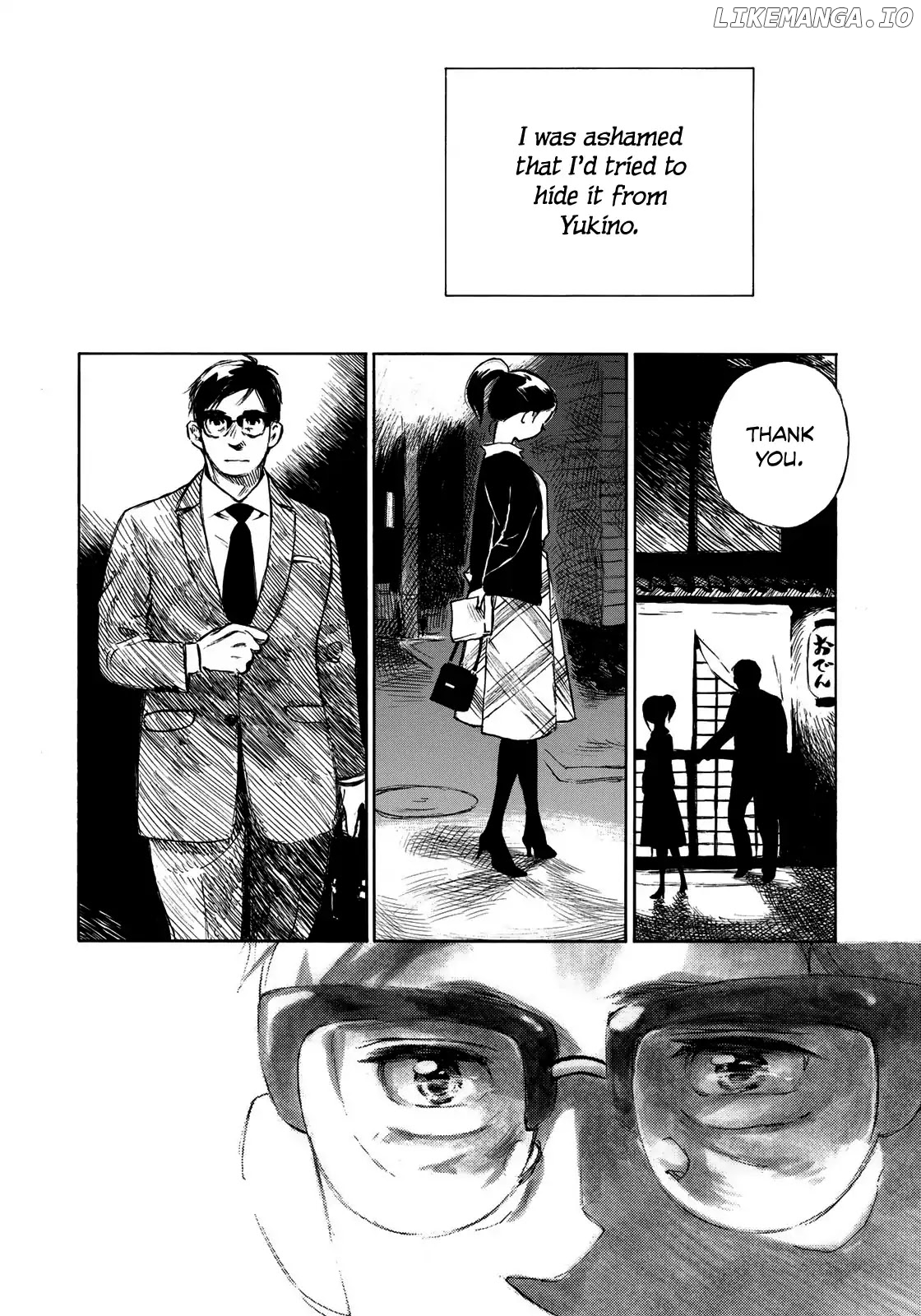 Kannou Sensei chapter 13 - page 23